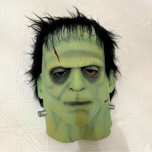 Adult Frankenstein Mask. As good as new, worn only once.